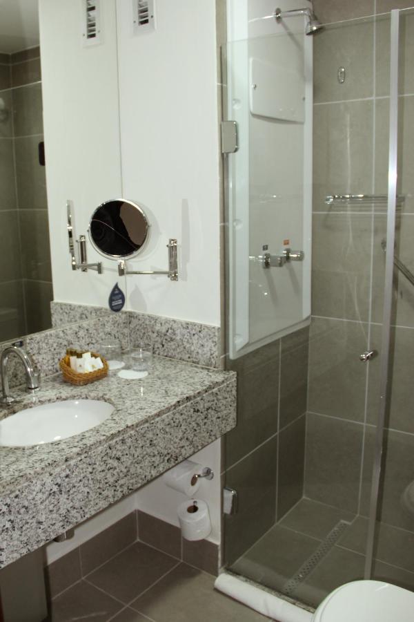 Ferlho Suites Rio Centro Via Premiere Río de Janeiro Exterior foto