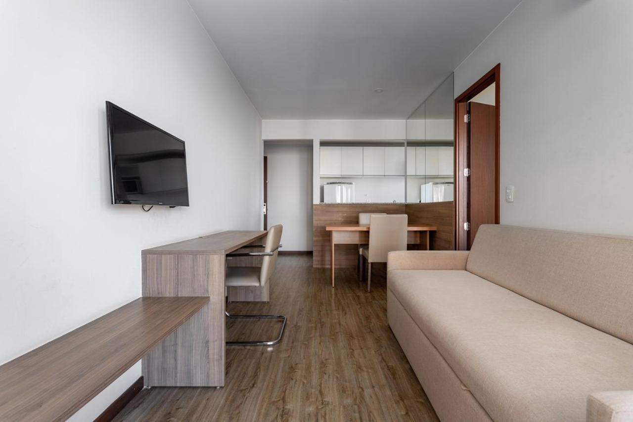Ferlho Suites Rio Centro Via Premiere Río de Janeiro Exterior foto
