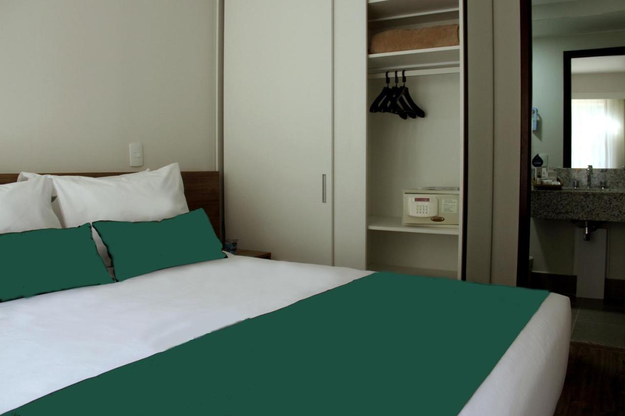 Ferlho Suites Rio Centro Via Premiere Río de Janeiro Exterior foto