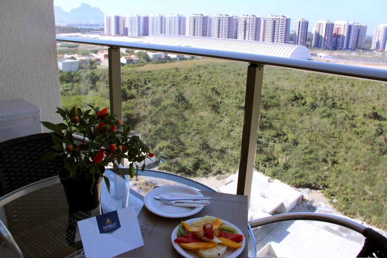 Ferlho Suites Rio Centro Via Premiere Río de Janeiro Exterior foto
